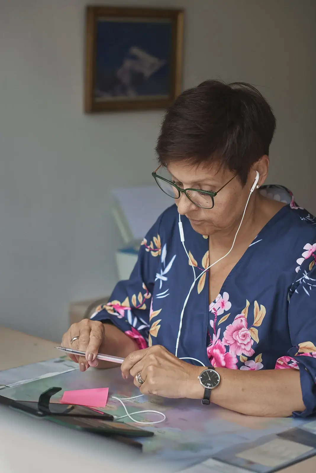 Joan Fuglehave, erhvervsmentor og facilitator