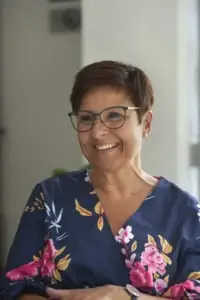 Joan Fuglehave på Sydfyn