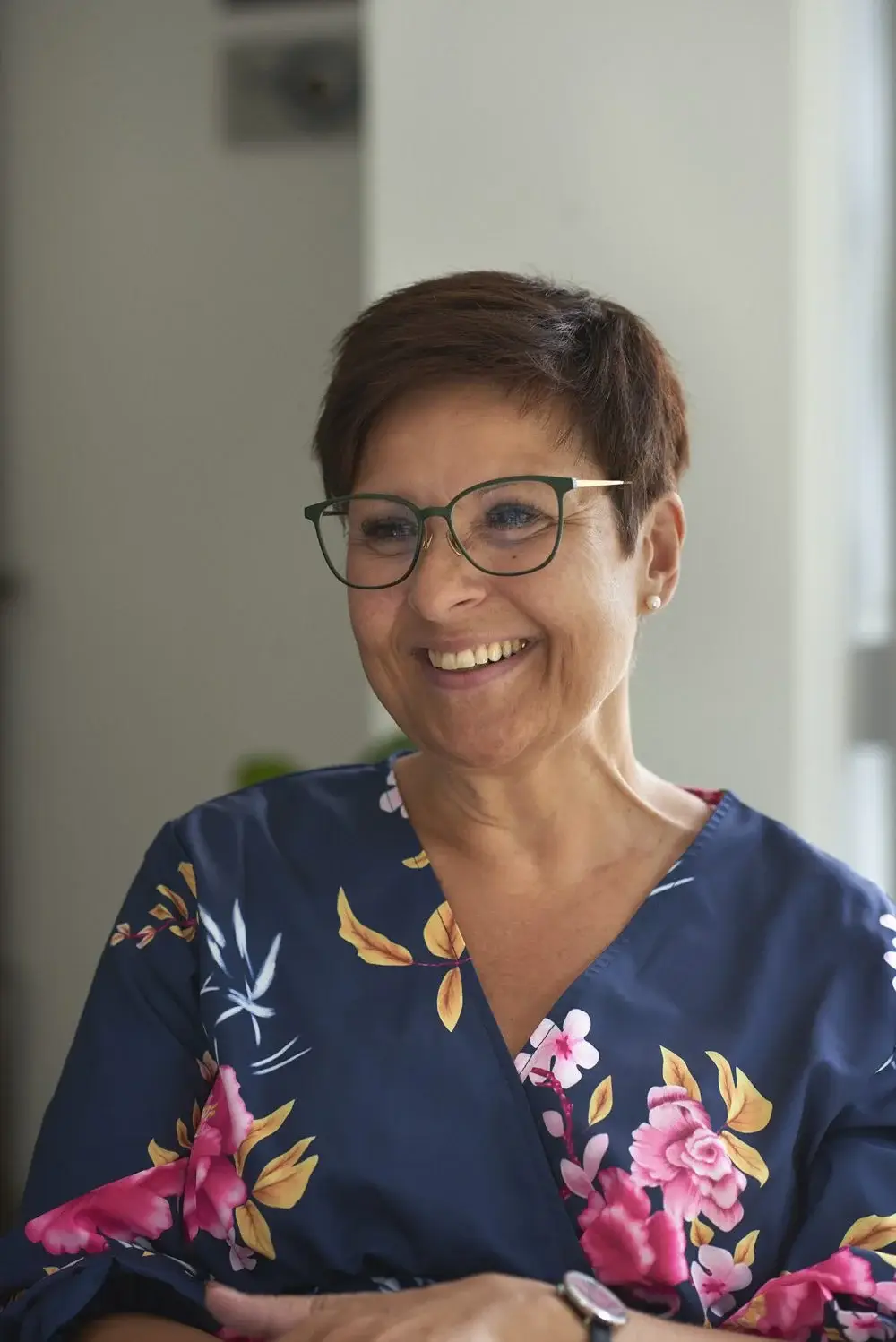 Joan Fuglehave på Sydfyn